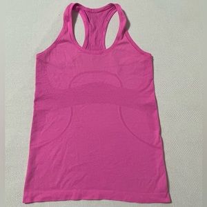 Swiftly tech lululemon tank top
